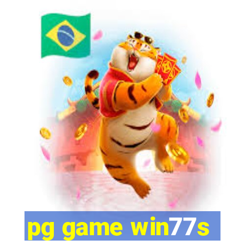 pg game win77s